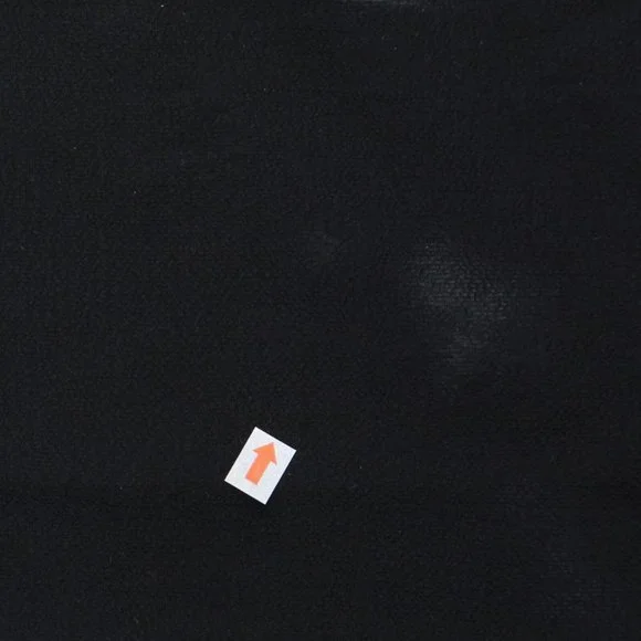 Luxology Womens V-Neck Front Back Tie Jumpsuit 165b48d44a9590 Black S - Picture 6 of 8